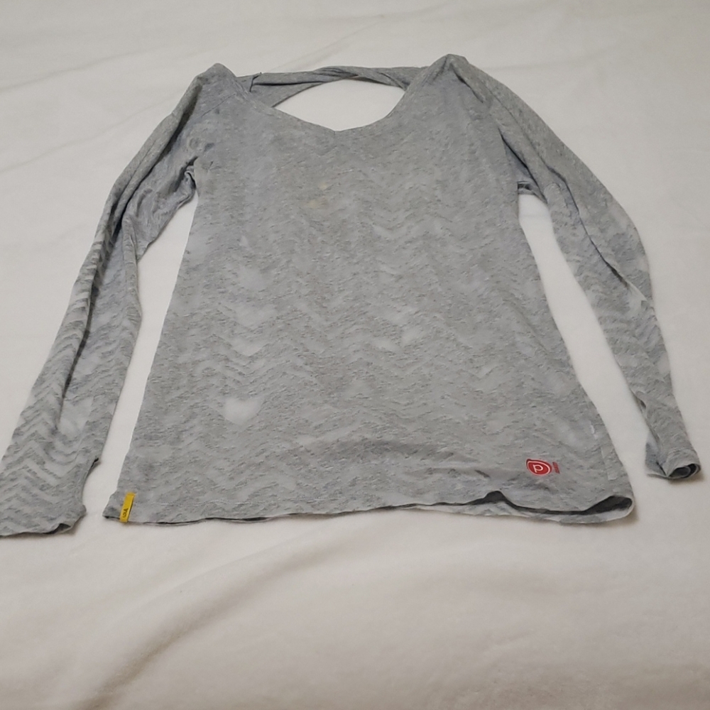 Pure Barre Team top